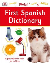 DK First Reference - First Spanish Dictionary