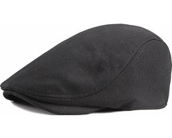 Flat Caps Heren in Peaky Blinders stijl Pet - Flatcap - Cadeau Man Verjaardag - One Size - KRANTENJONGENSPET - kerstcadeau