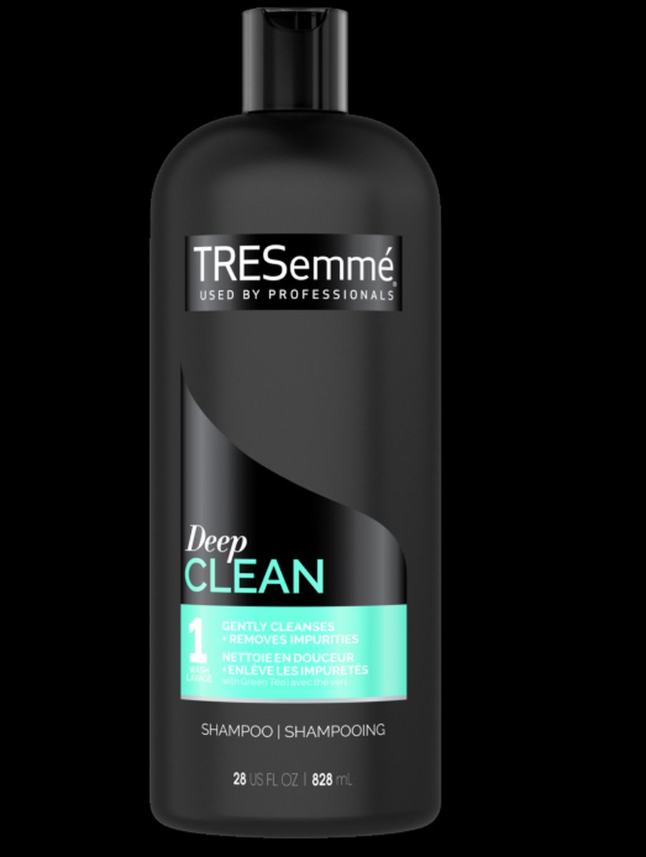 Tresemme shampoo deep on sale cleanse