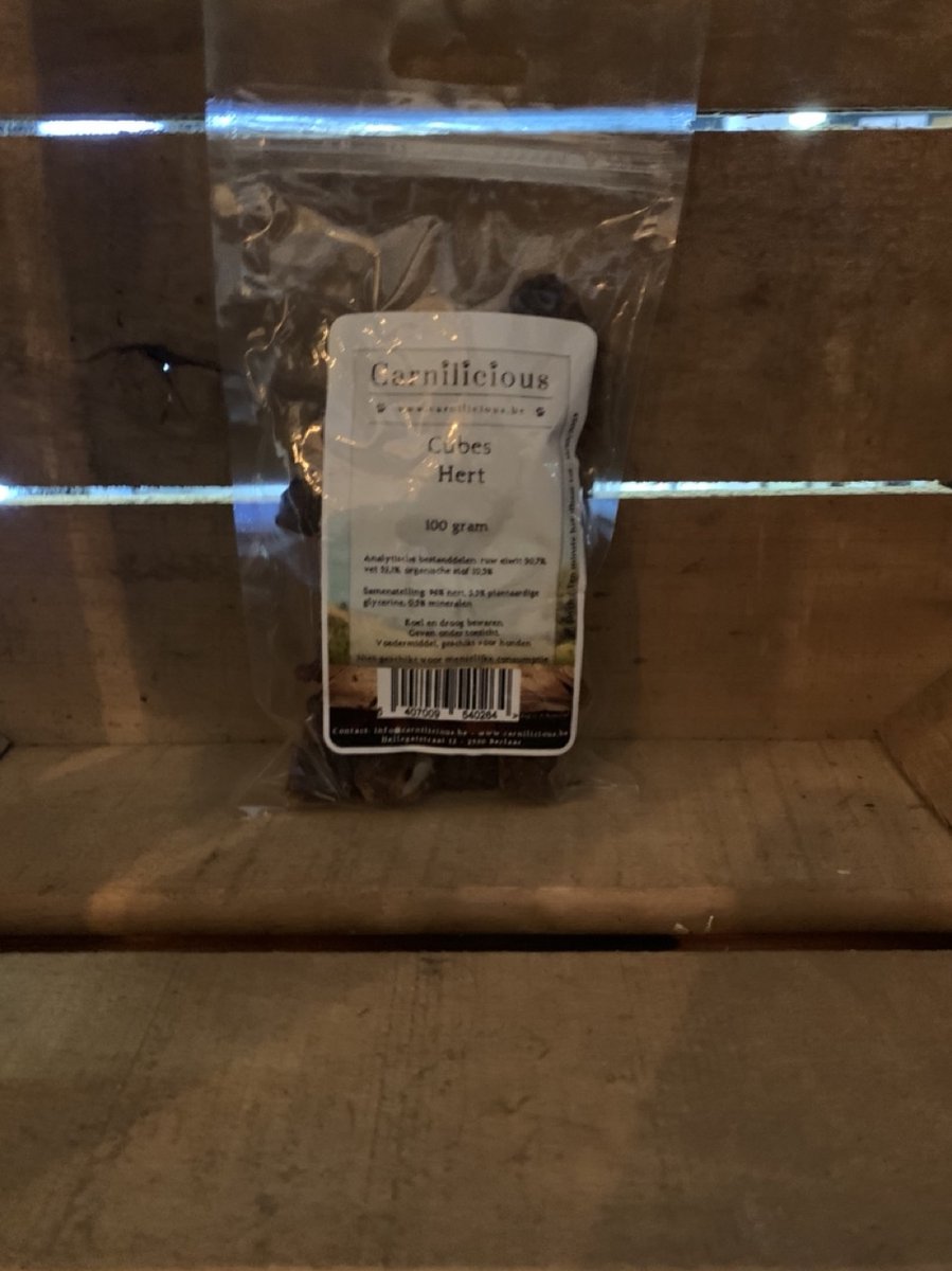 Carnilicious Cubes Hert