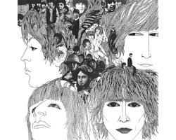 The Beatles - Revolver (4 LP | 7" Vinyl) (Limited Deluxe Edition)