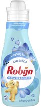 Assouplissant Robijn Morning Fresh - 8 x 30 lavages - Pack économique