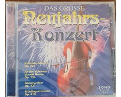 Das grosse neujahrs-konzert
