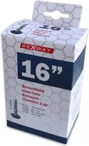 Rexway Binnenband 16 Inch (47/57-305) Av 40 Mm Zwart