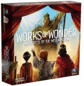Architects of the west kingdom : Works of wonder Expansion