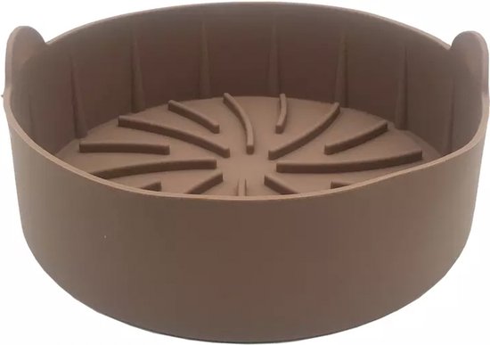 Moules En Silicone Pour Cuisson – Lot De 6 Ronds 10 Cm, Bleu/rose/gris, Résistants à La Chaleur, Pour Four, Airfryer, Micro-ondes