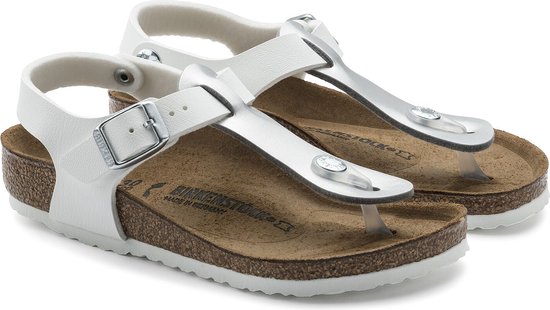 Hush Puppies Sandalen blauw Leer - Heren - Maat 33 | bol.com