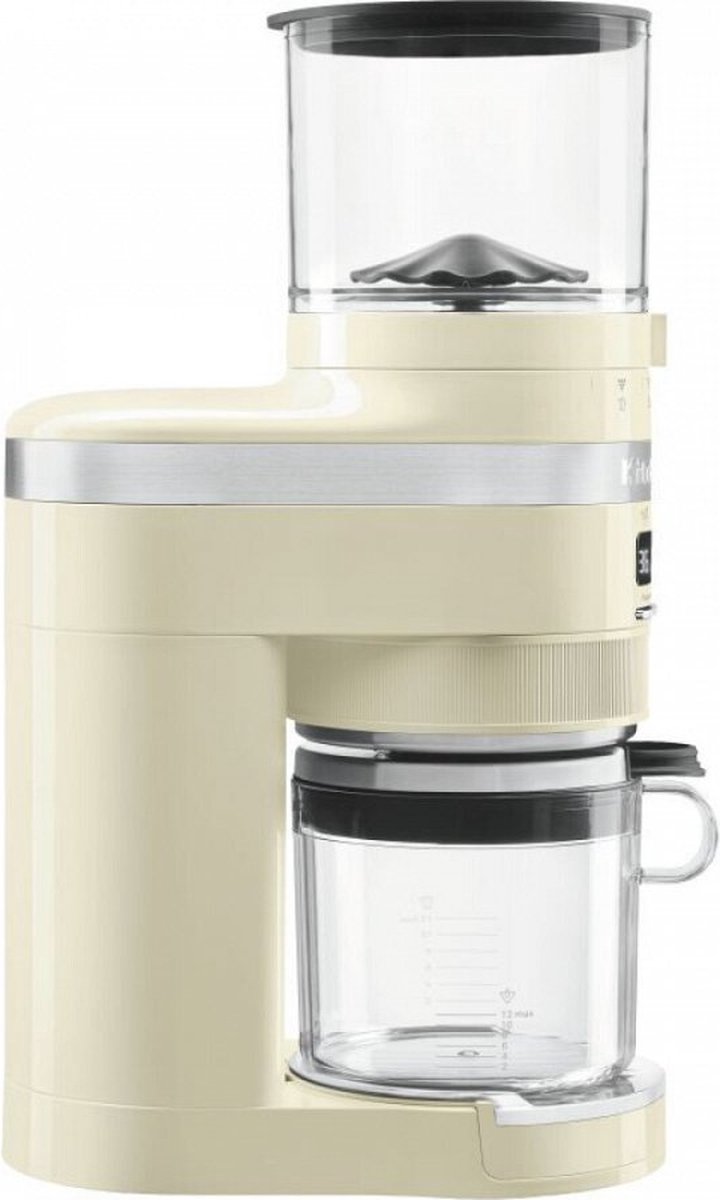 KITCHENAID - 5KCG8433EACKoffiezetapparaat - vrijstaand - Beige