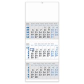 3-maands wandkalender de luxe 2023