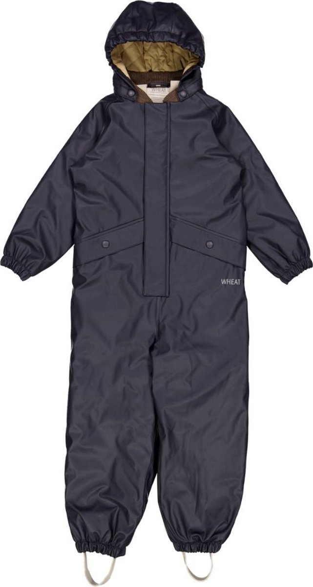 Wheat Thermo Rainsuit Aiko - Deep Well