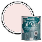 Rust-Oleum Roze Verf voor PVC - Aardbei Vanille 750ml