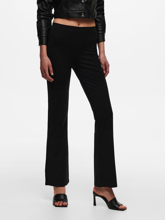 JDY JDYPRETTY FLARE PANT JRS NOOS Dames Broeken - Maat S