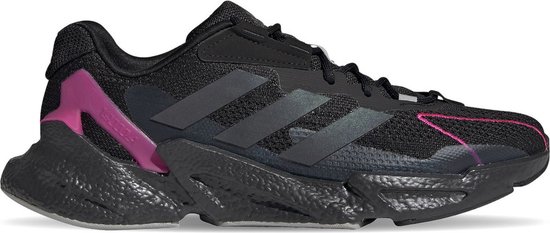 adidas Performance X9000L4 M Hardloopschoenen Mannen zwart 46