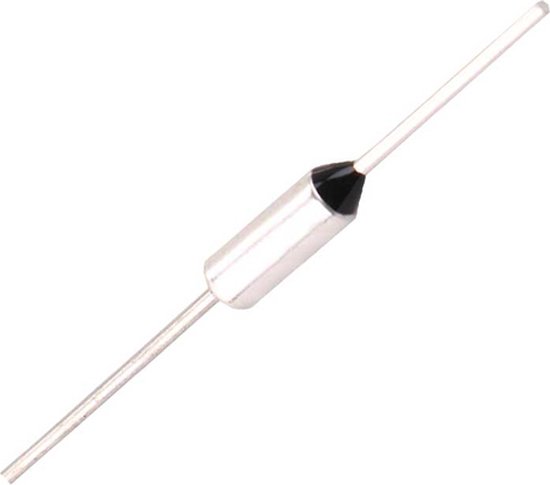 Foto: Proplus in line zekeringhouder standaard steekzekering draaddiameter 2 mm
