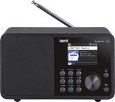 Imperial DABMAN i160 DAB+ et Radio Internet avec Bluetooth - Noir