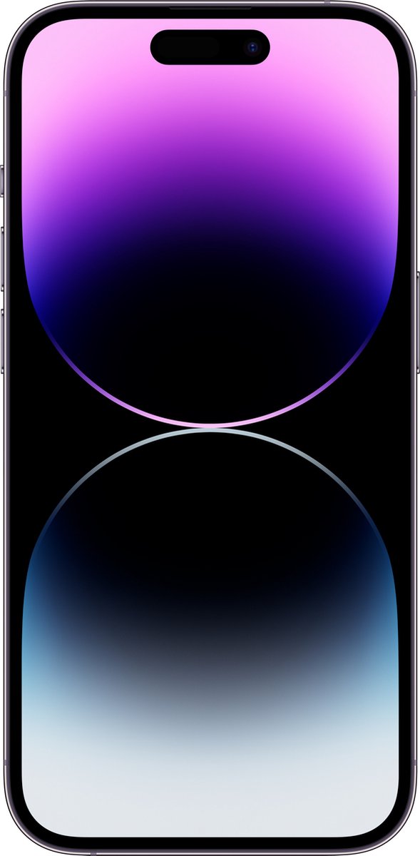 Apple iPhone 14 Pro (128 GB, Purple) (3/8)