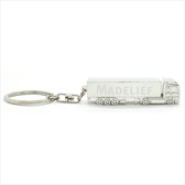 Porte-clés camion avec nom - Marguerite