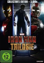 Iron Man Trilogie - Collector's Edition (Import)