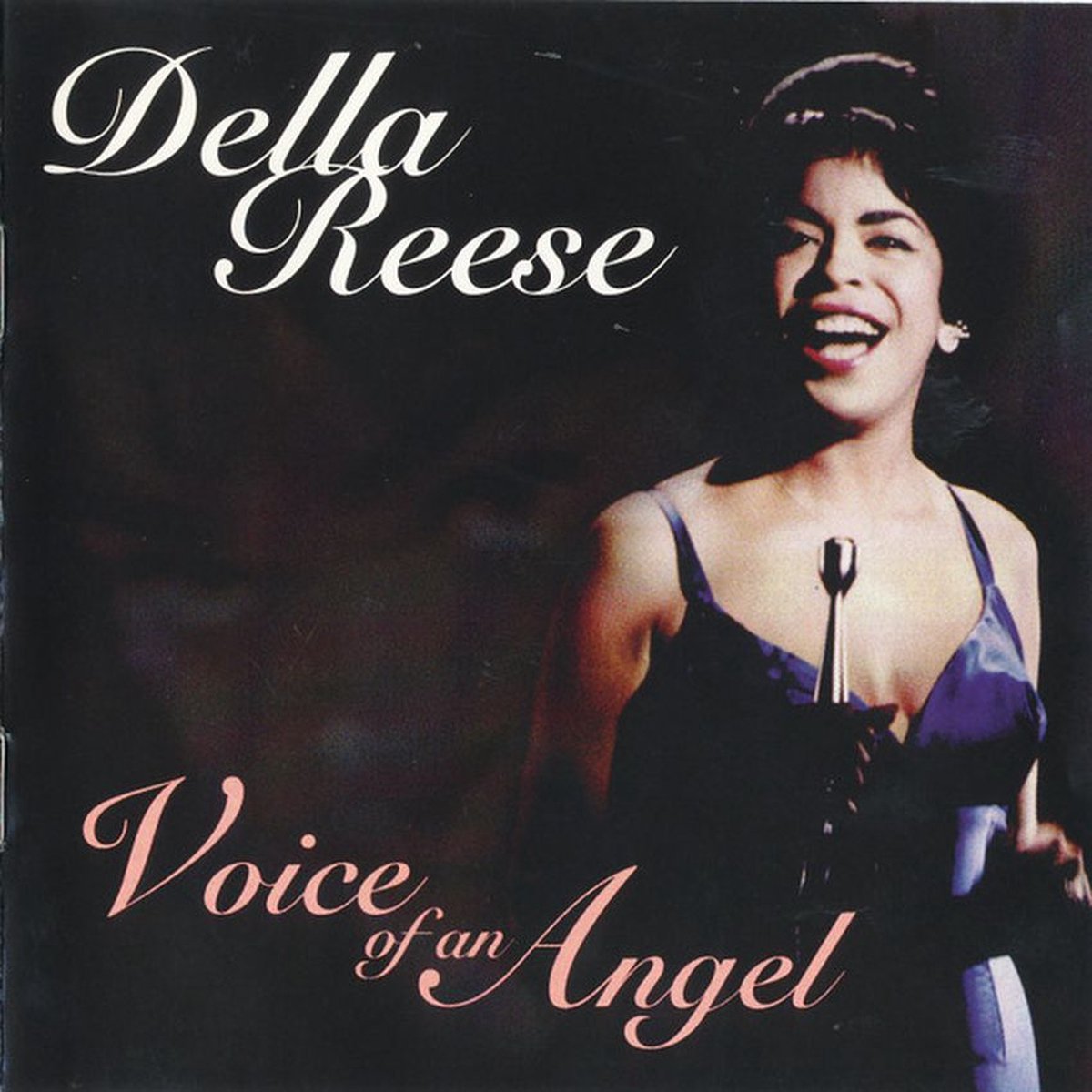 Voice Of An Angel