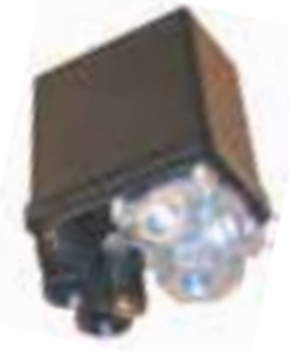 Drukschak 25500 230V 4-Weg 1/4