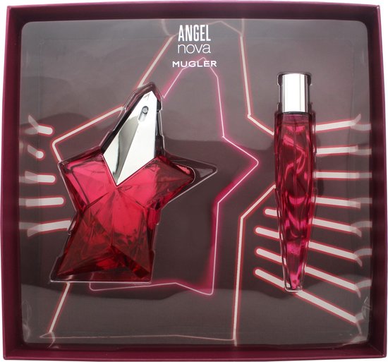 Thierry Mugler Angel Nova 30 ml + 10 ml Coffret cadeau - eau de parfum |  bol.com
