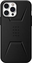 UAG - Civilian iPhone 14 Pro Max Hoesje - zwart