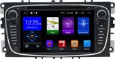 Ford Autoradio Android 10 | Carplay | Focus Mondeo C-max | Davilon
