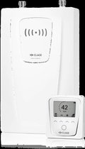 Doorstroom verwarmer, Clage CFX-U | 11 KW | doorstroomverwarming | Boiler | voor Gootsteen / Wastafel / Dubbele Wastafel | met afstandsbediening