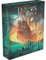Dead men tell no tales The kraken expansion
