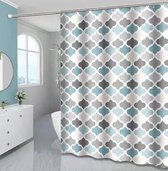 Douche gordijn – douchegordijn – premium kwaliteit – luxe douche gordijn – shower curtain – duurzaam