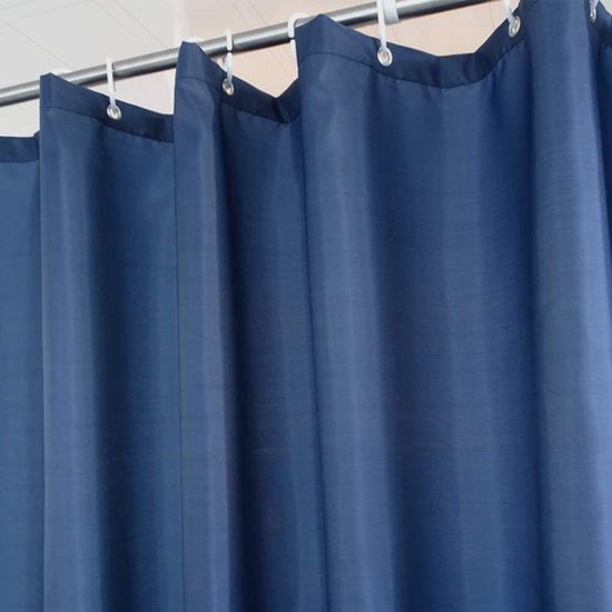 Douche gordijn douchegordijn premium kwaliteit luxe douche