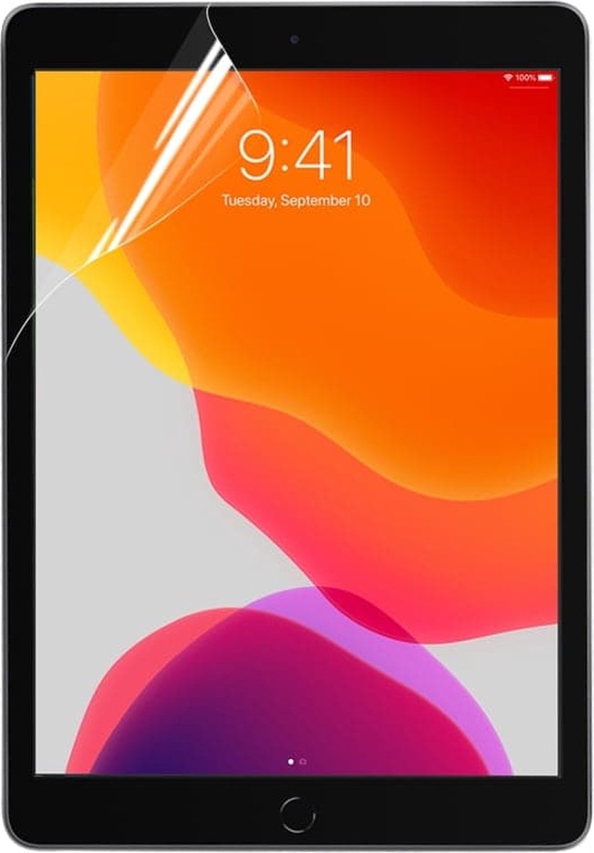 Fonu Folie HD Screen Protector Geschikt voor iPad Mini 4 - Mini 5 2019 - 7.9 inch