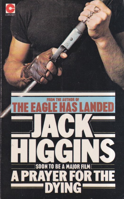 A Prayer for the Dying - cover