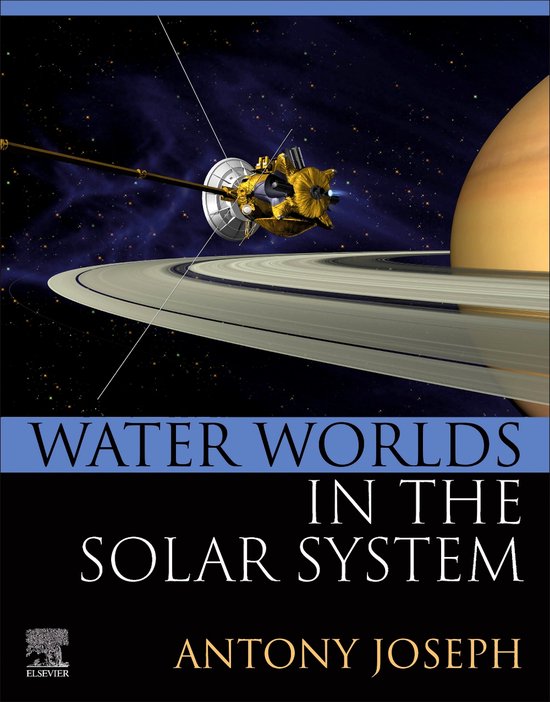 Water Worlds in the Solar System - cover