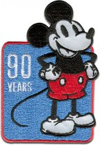 Disney - Mickey Mouse 90 Jaar (3) - Patch