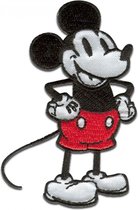 Disney - Mickey Mouse 90 ans (2) - Écusson