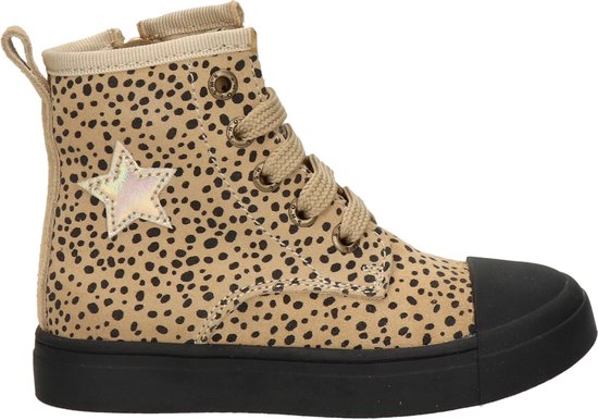 Shoesme meisjes boot - Beige multi - Maat 26