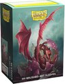 Afbeelding van het spelletje Dragonshield 100 Box Sleeves Brushed Art: Wyngs