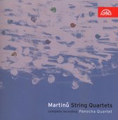 Panocha Quartet - String Quartets (Complete) (3 CD)