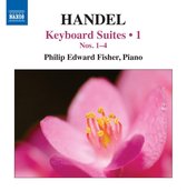 Fisher - Keyboard Suites Volume 1 (CD)