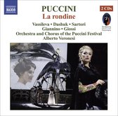 Orchestra And Chorus Of The Puccini Festival, Alberti Veronesi - Puccini: La Rondine (2 CD)