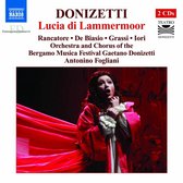 Orchestra And Chorus Bergamo Musica Festival Gaetano Donizetti,Antonio Fogliani - Donizetti: Lucia Di Lammermoor (2 CD)