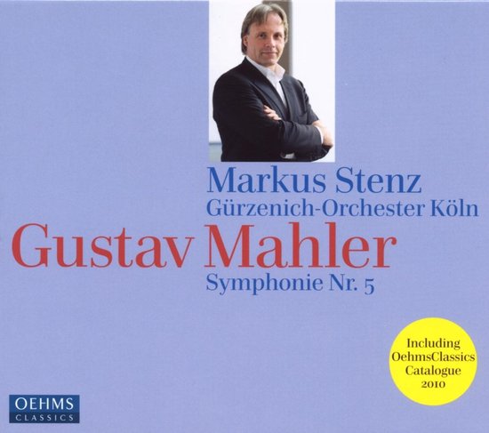 Gürzenich-Orcheste Köln, Markus Stenz - Mahler: Symphony No.5 (SACD)