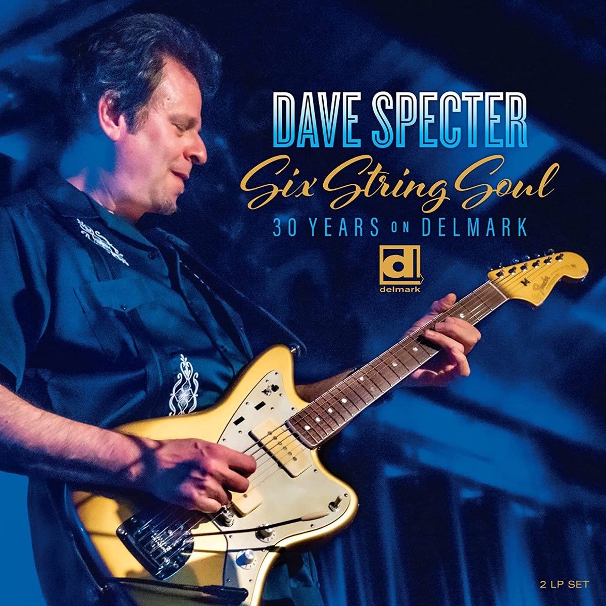 Dave Specter - Six String Soul. 30 Years On Delmark (2 LP)
