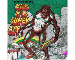 Lee Perry & The Upsetters - Return Of The Super Ape (LP)