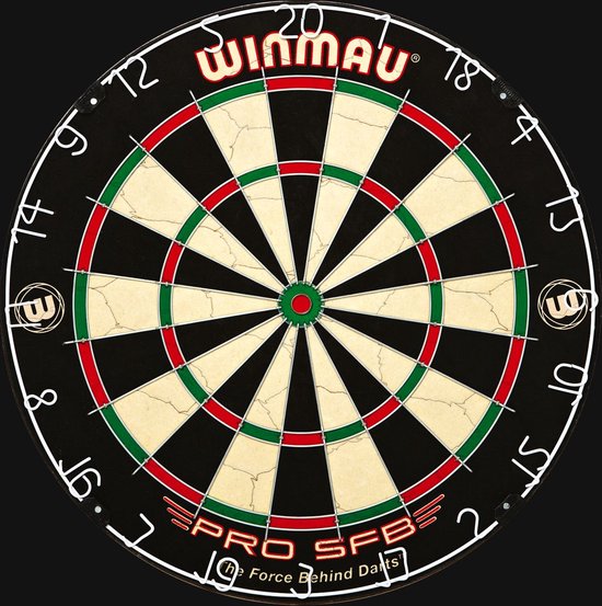 Winmau Pro SFB dartbord