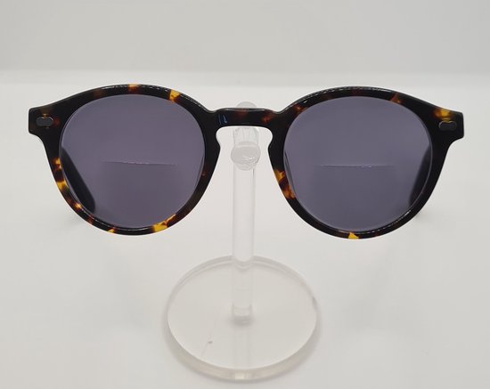 Bifocale bril +1,5 met meekleurende lenzen (transition!) incl. leren  brillenkoker,... | bol.com
