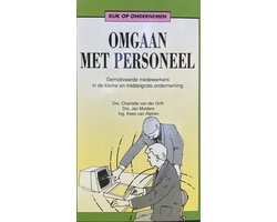 OMGAAN MET PERSONEEL