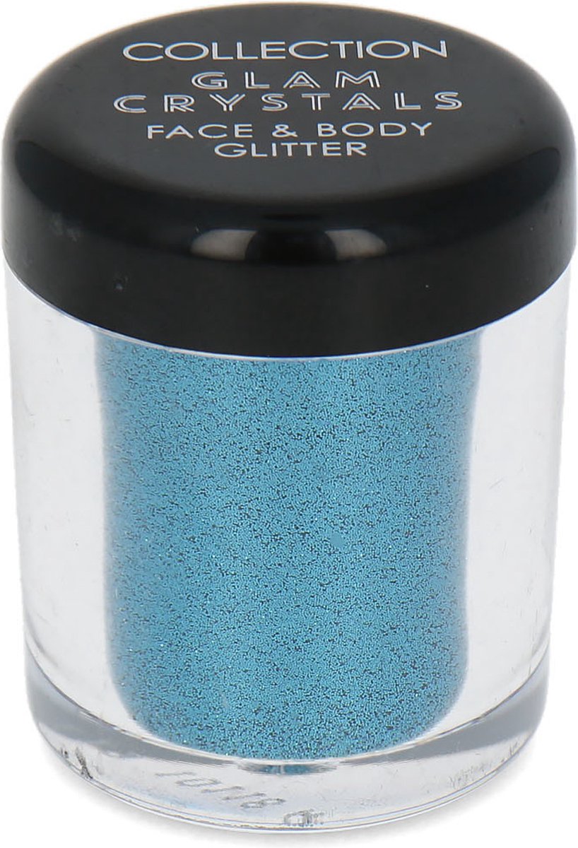 Collection Glam Crystal's Face And Body Glitter - 6 Splash