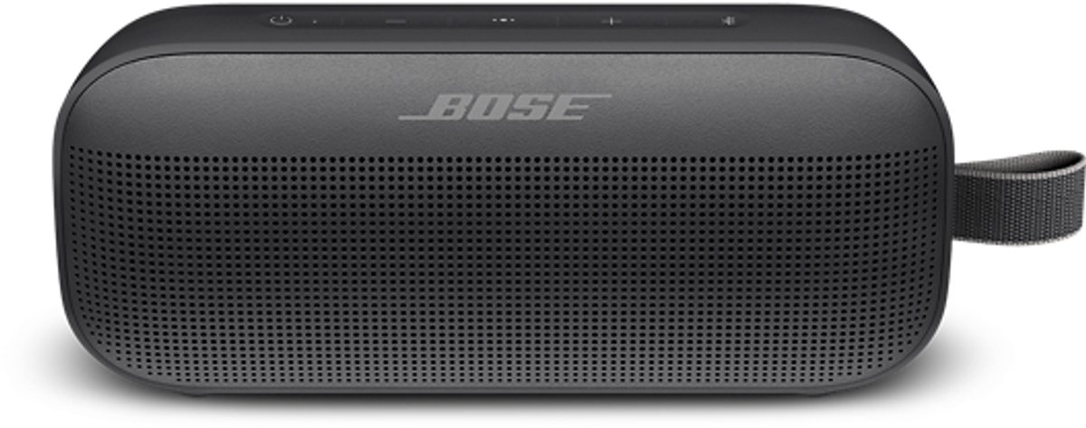 Bose SoundLink Flex Bluetooth Portable Speaker- Zwart | bol